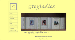 Desktop Screenshot of greyladiesbooks.co.uk